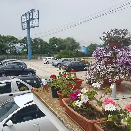 Feriested La Perla Bianca Eforie Nord