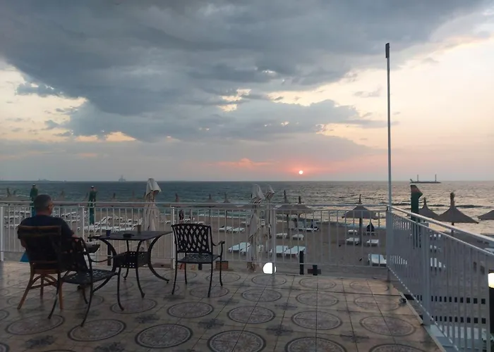 Complex La Perla Bianca Eforie Nord