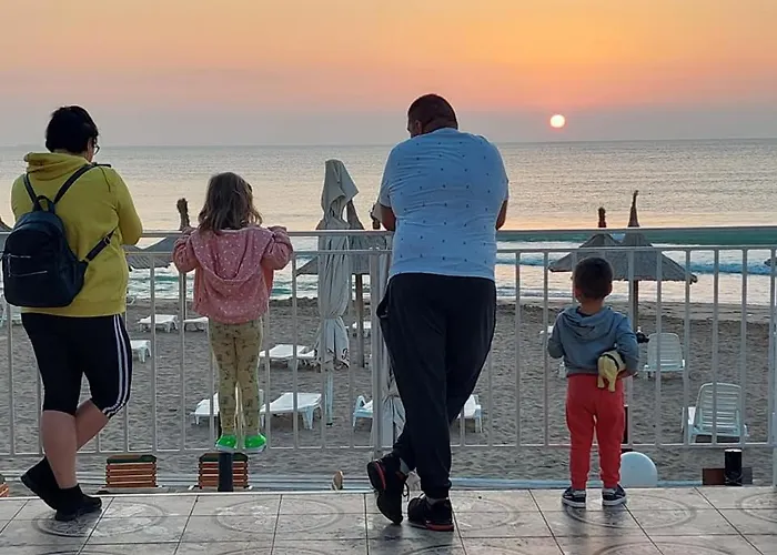 Complex La Perla Bianca Eforie Nord