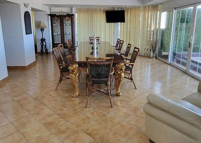 La Perla Bianca Eforie Nord