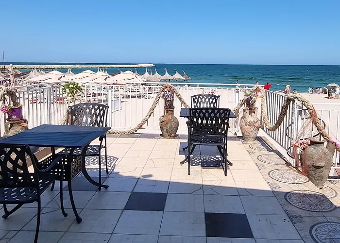 La Perla Bianca Complex Eforie Nord