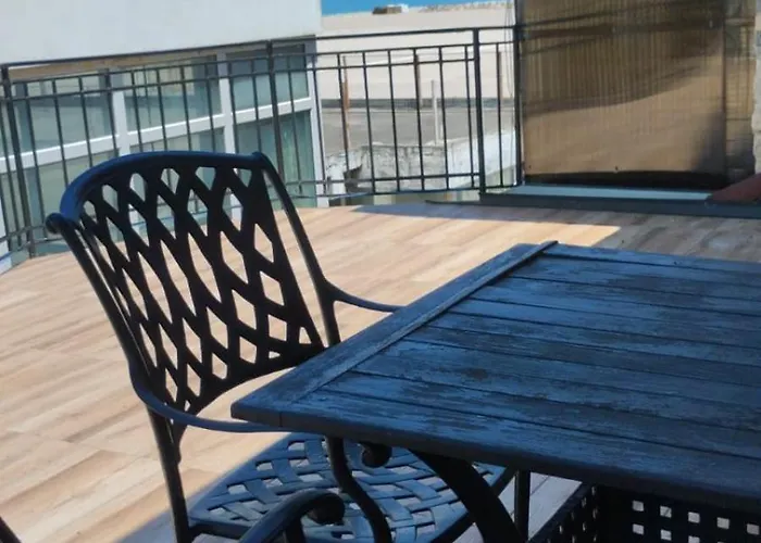 Complex La Perla Bianca Eforie Nord