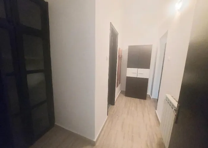 La Perla Bianca Complex Eforie Nord