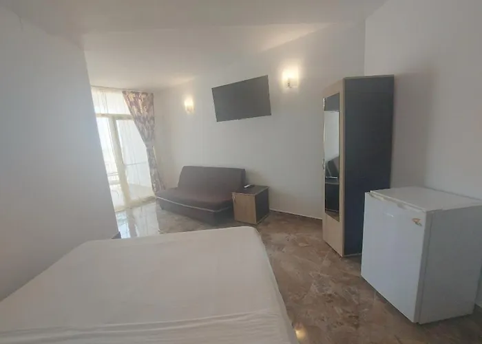 La Perla Bianca Észak-Eforie