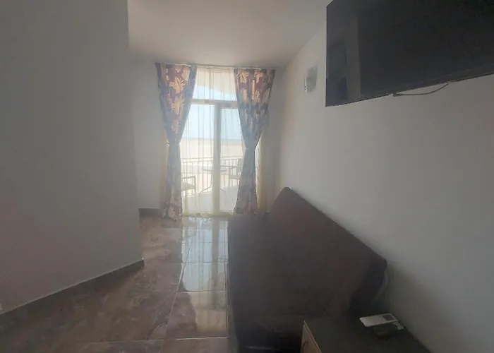 Complex La Perla Bianca Eforie Nord