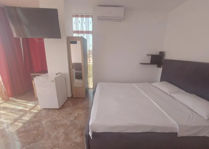 Üdülőközpont La Perla Bianca