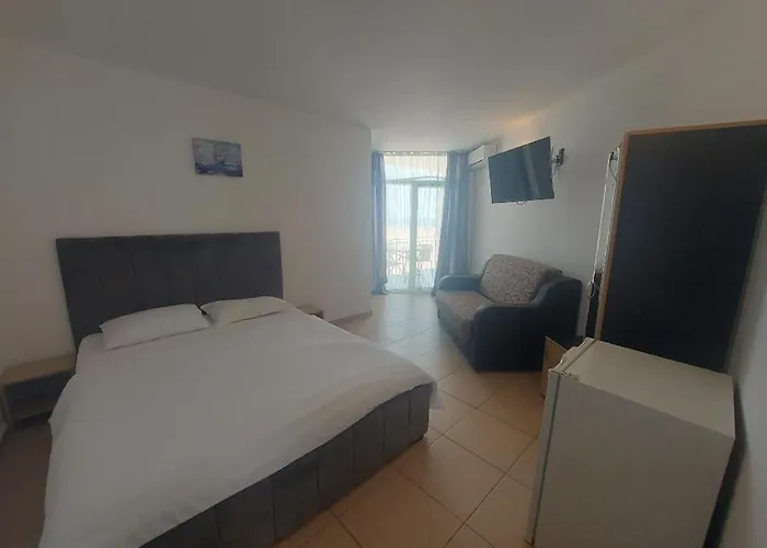 La Perla Bianca 3* Észak-Eforie