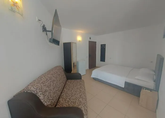 La Perla Bianca Resort Eforie Nord