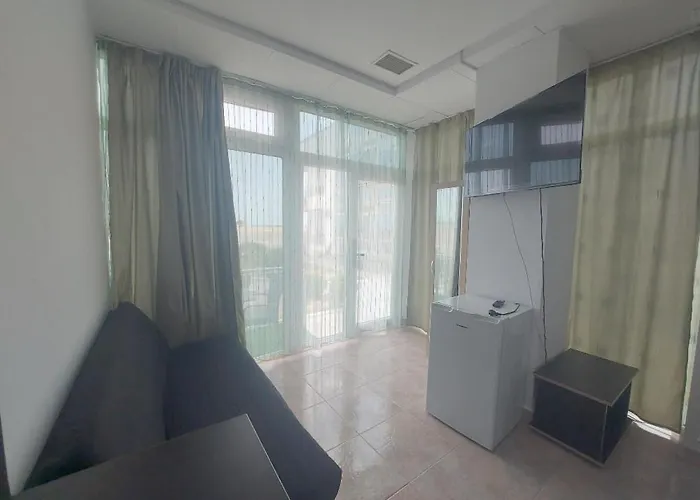 Complex La Perla Bianca Eforie Nord