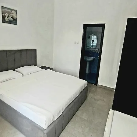 La Perla Bianca Eforie Nord