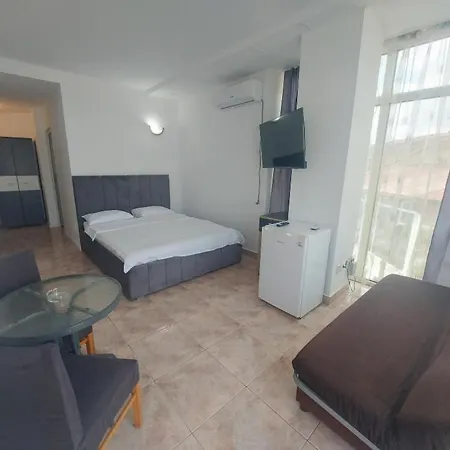 Курортный комплекс La Perla Bianca 3*