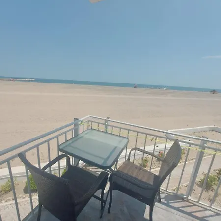 La Perla Bianca Eforie Nord