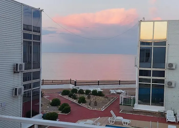 La Perla Bianca 3* Eforie Nord