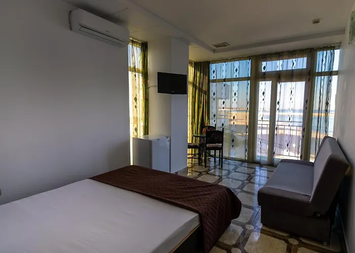 La Perla Bianca Eforie Nord