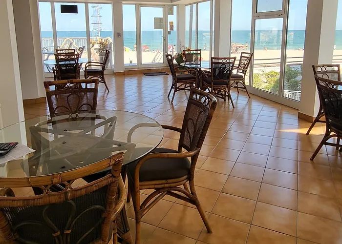 La Perla Bianca Feriested Eforie Nord