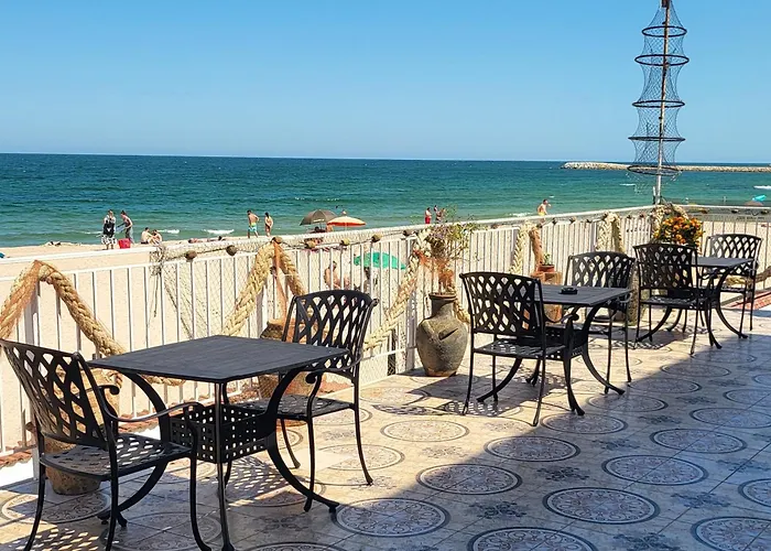 La Perla Bianca Feriested 3*