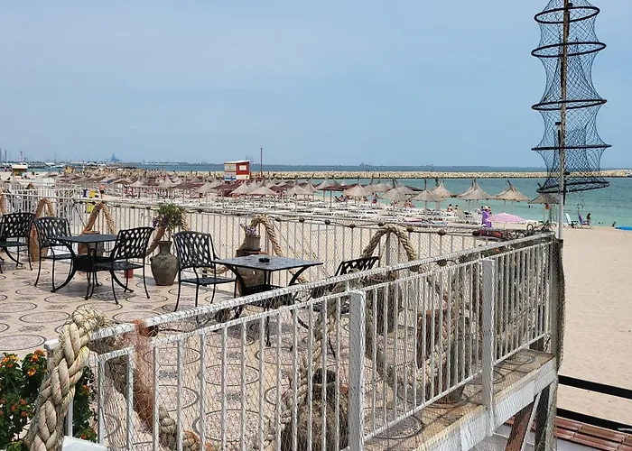 Feriested La Perla Bianca Eforie Nord