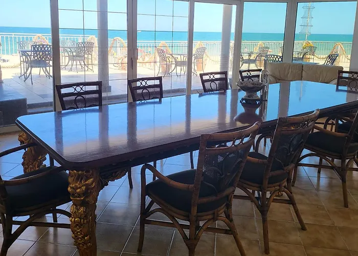 Feriested La Perla Bianca Eforie Nord