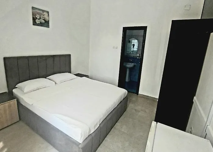 La Perla Bianca Eforie Nord