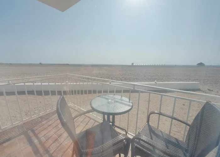 Complex La Perla Bianca Eforie Nord