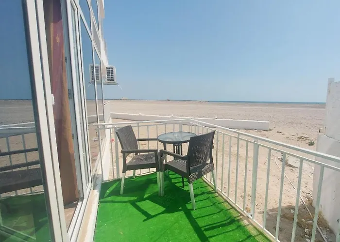 Feriested La Perla Bianca Eforie Nord