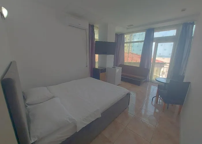 La Perla Bianca Eforie Nord