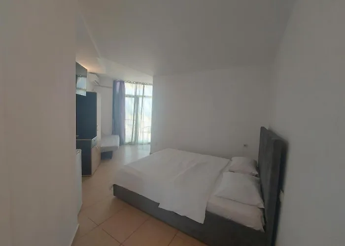 Feriested La Perla Bianca Eforie Nord