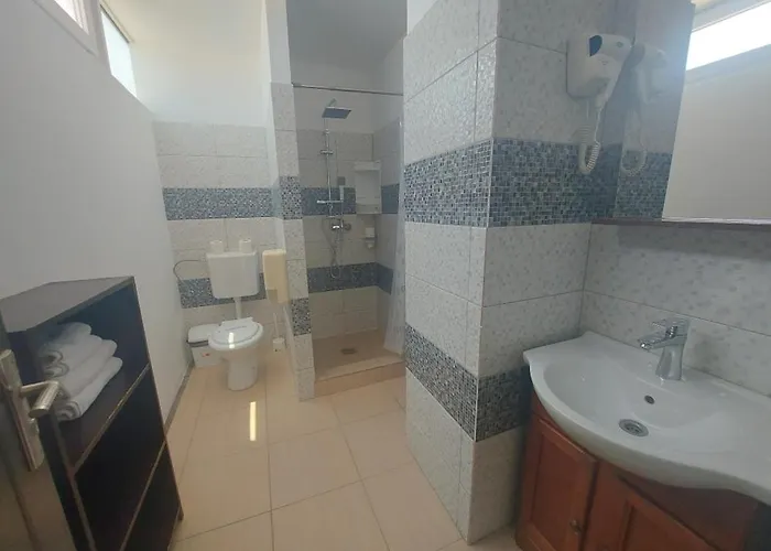 La Perla Bianca Eforie Nord