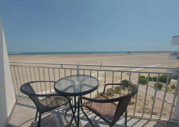 La Perla Bianca Complex Eforie Nord