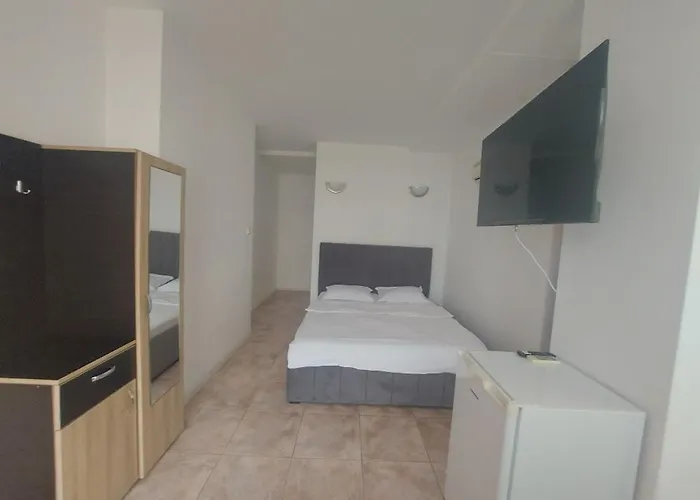 Feriested La Perla Bianca Eforie Nord