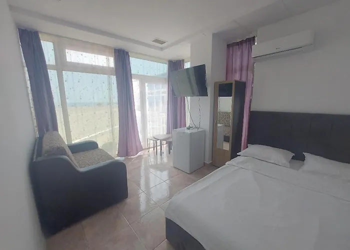 La Perla Bianca Eforie Nord