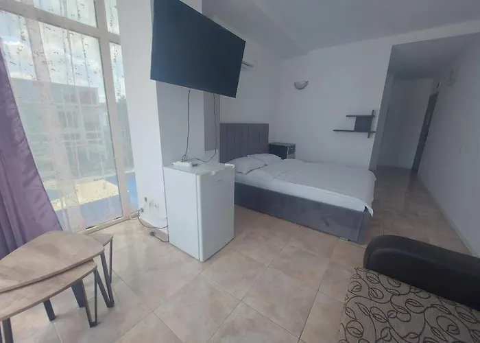 La Perla Bianca 3* Eforie Nord