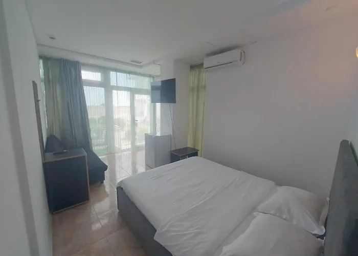 La Perla Bianca Feriested Eforie Nord