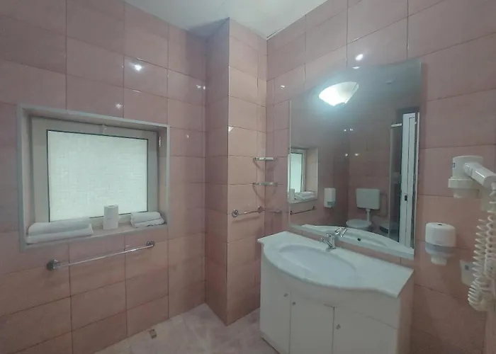 Feriested La Perla Bianca