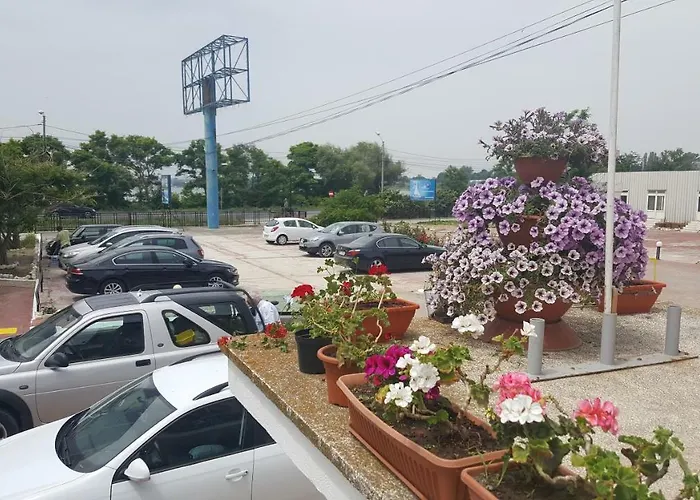 Feriested La Perla Bianca Eforie Nord